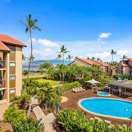 Maui Schooner Resort Kihei Exteriér fotografie