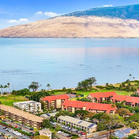 Maui Schooner Resort Kihei Exteriér fotografie