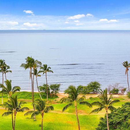 Maui Schooner Resort Kihei Exteriér fotografie