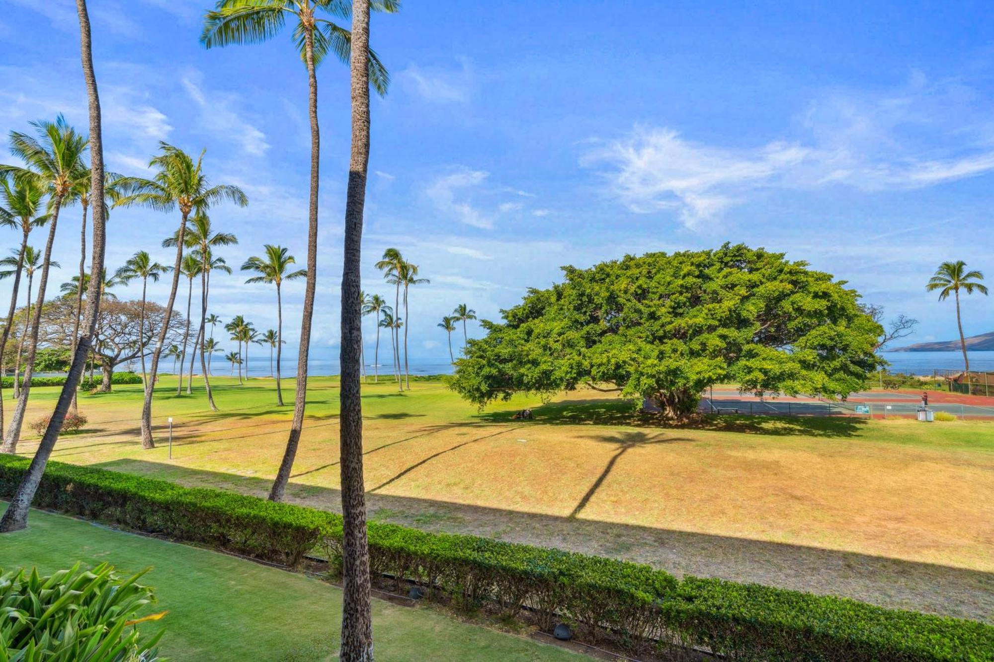 Maui Schooner Resort Kihei Exteriér fotografie