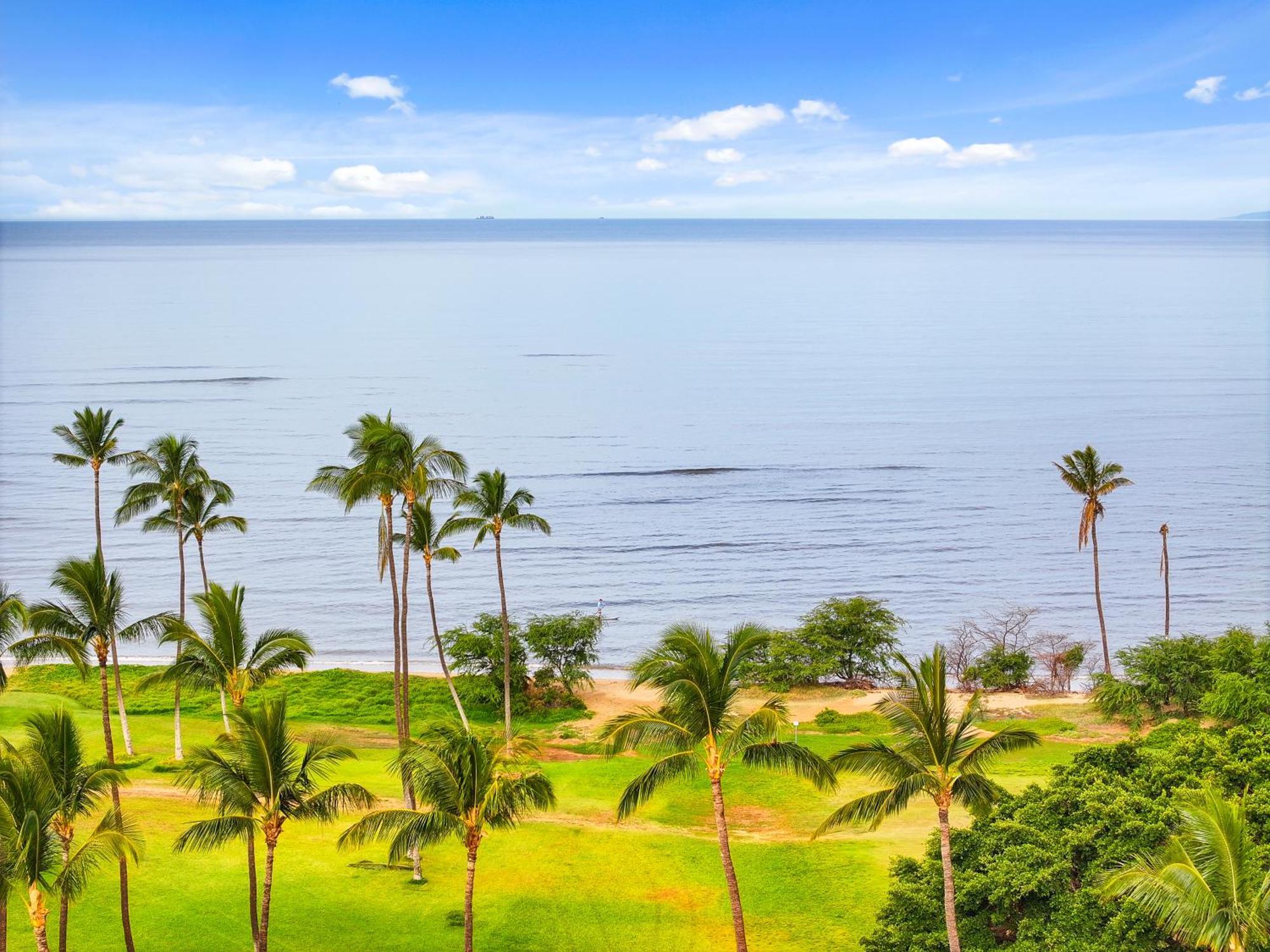 Maui Schooner Resort Kihei Exteriér fotografie