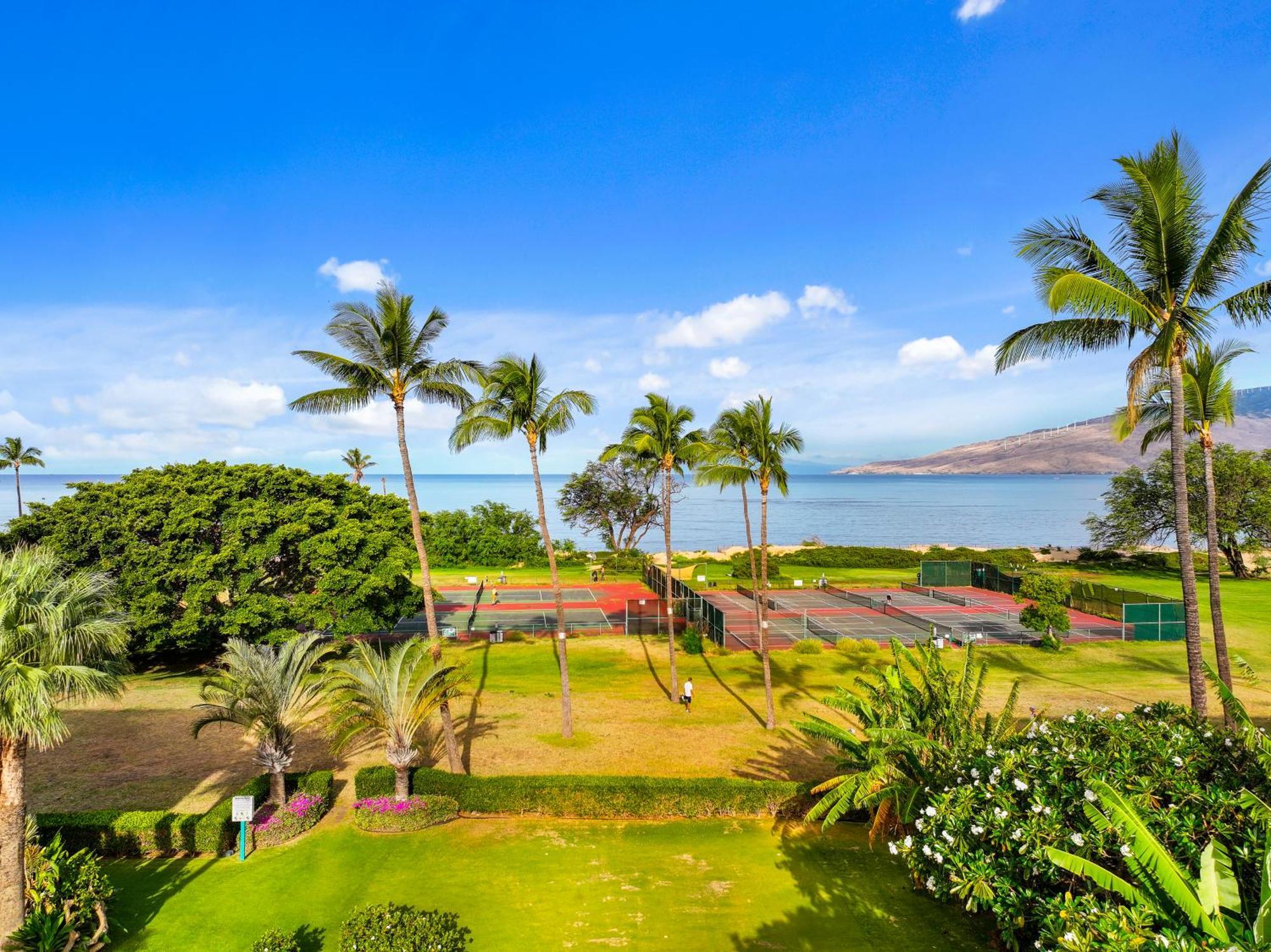 Maui Schooner Resort Kihei Exteriér fotografie
