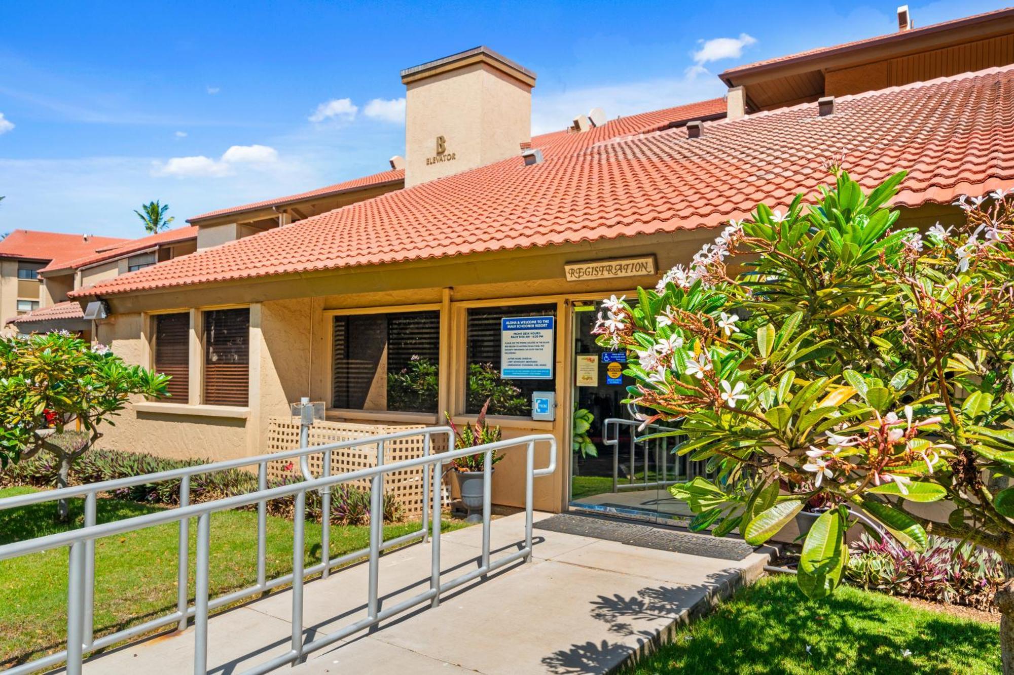 Maui Schooner Resort Kihei Exteriér fotografie
