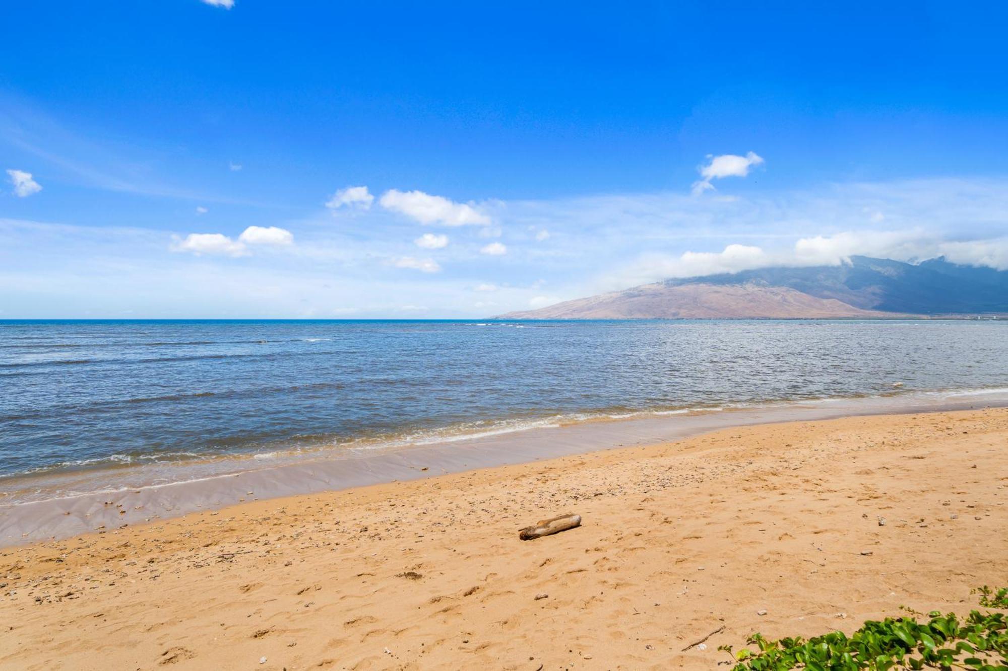 Maui Schooner Resort Kihei Exteriér fotografie